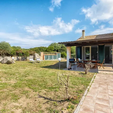 Ferienhaus L'uddastri Santa Teresa Gallura