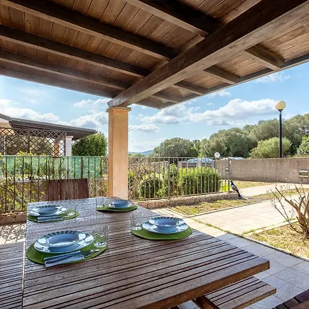 Ferienhaus L'uddastri Santa Teresa Gallura