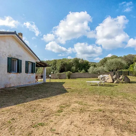 Holiday home L'uddastri