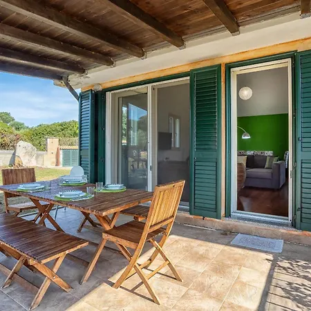 L'uddastri Holiday home Santa Teresa Gallura