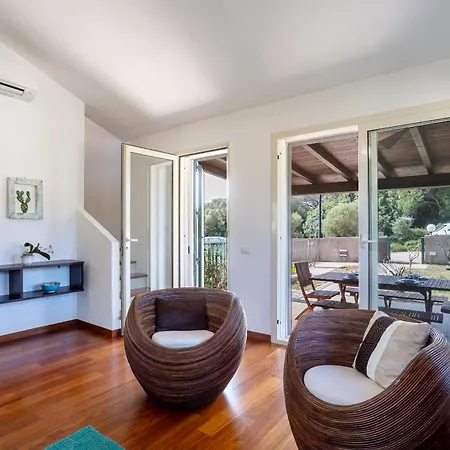 Holiday home L'uddastri Santa Teresa Gallura