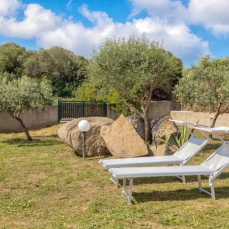 L'uddastri Holiday home Santa Teresa Gallura